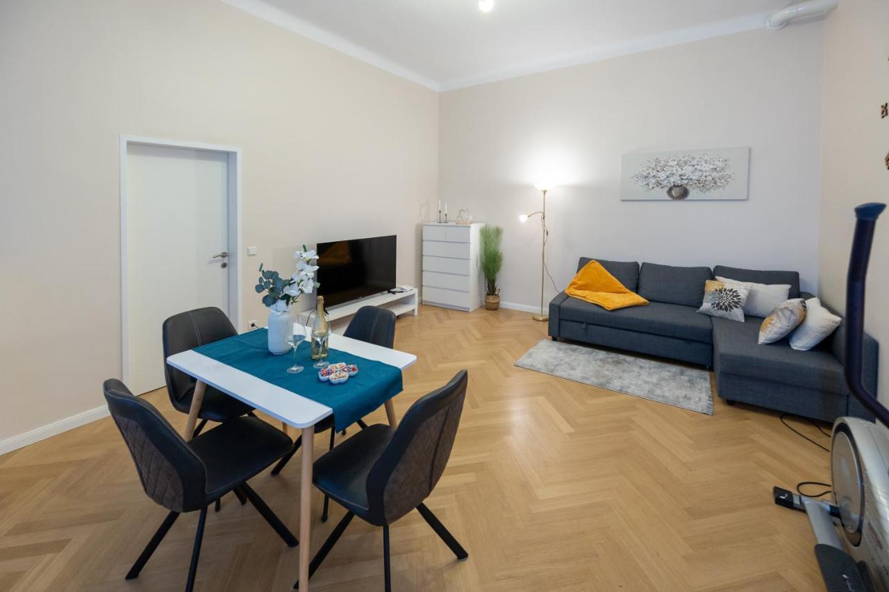 Charming Apartment Near Prater Wiedeń Zewnętrze zdjęcie
