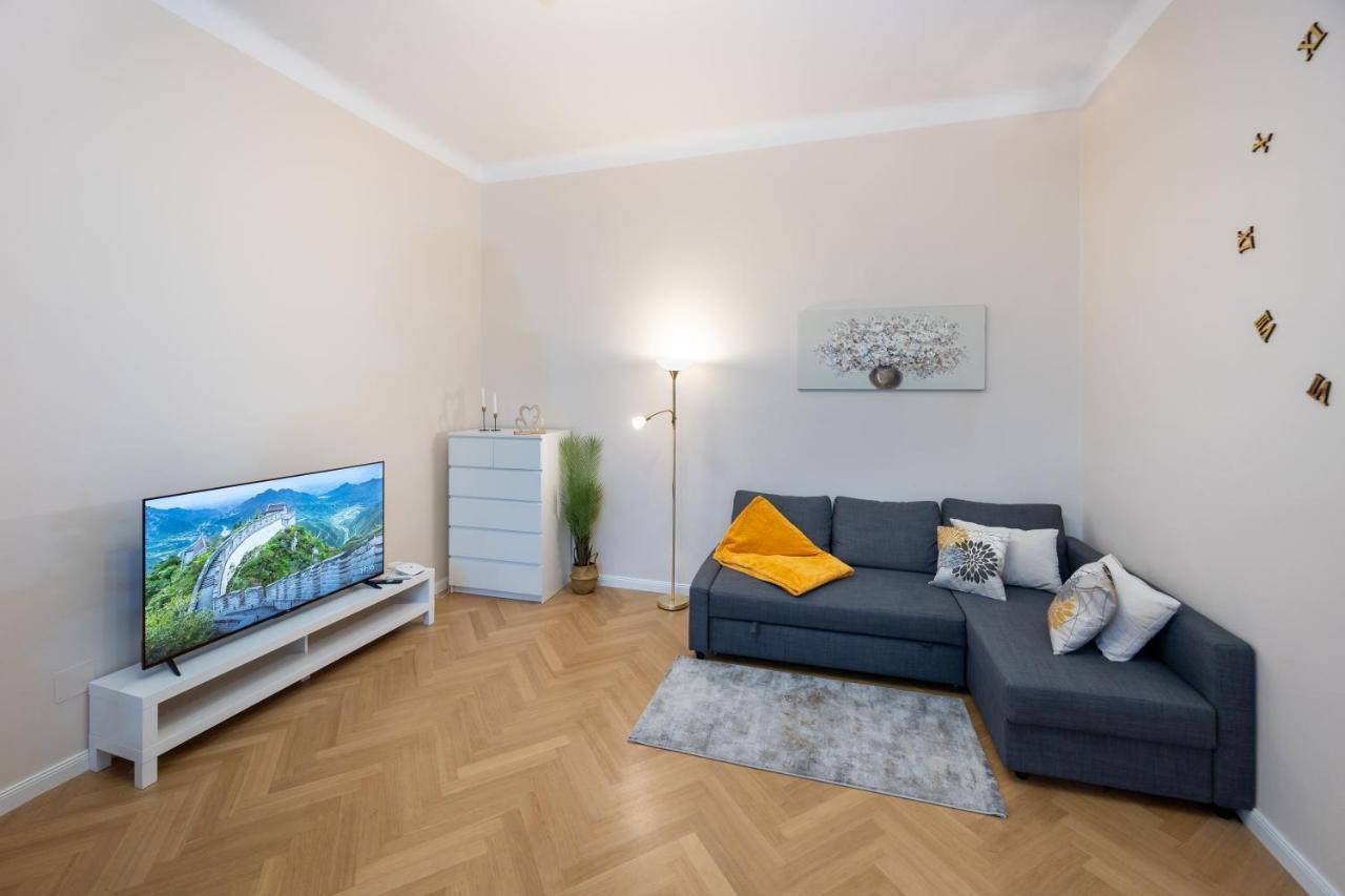 Charming Apartment Near Prater Wiedeń Zewnętrze zdjęcie