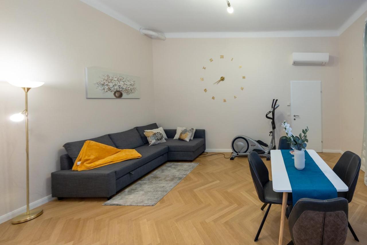 Charming Apartment Near Prater Wiedeń Zewnętrze zdjęcie