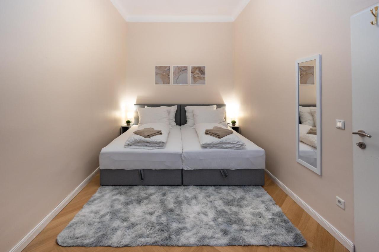 Charming Apartment Near Prater Wiedeń Zewnętrze zdjęcie