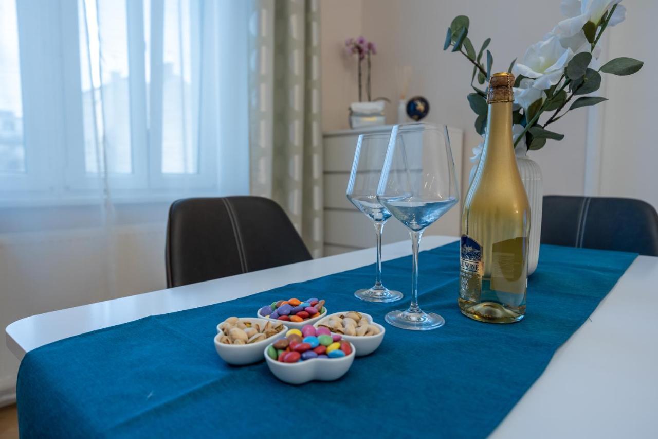 Charming Apartment Near Prater Wiedeń Zewnętrze zdjęcie