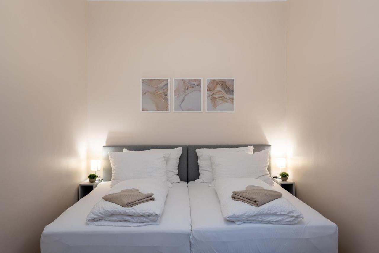 Charming Apartment Near Prater Wiedeń Zewnętrze zdjęcie