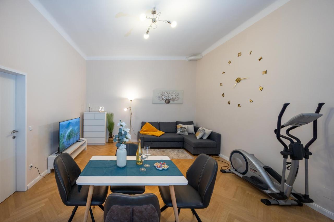 Charming Apartment Near Prater Wiedeń Zewnętrze zdjęcie