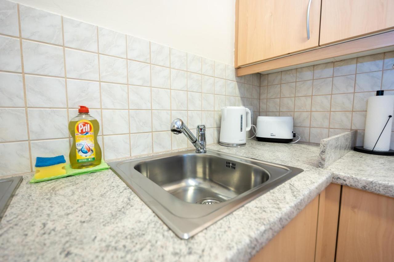 Charming Apartment Near Prater Wiedeń Zewnętrze zdjęcie